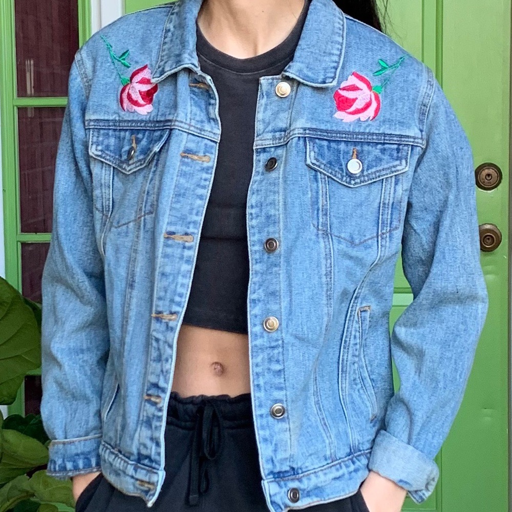 Forever 21  Denim Jacket